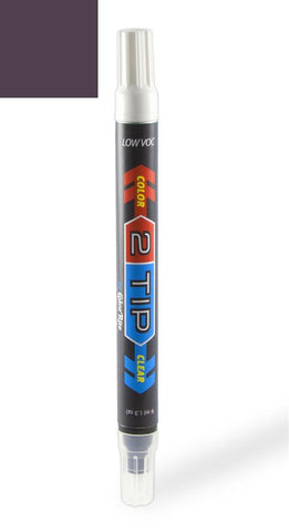 Vesuvio Metallic Clearcoat 40W 40X - Color + Clearcoat Package