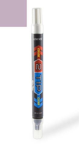 Heather Metallic Clearcoat 91/WA8539 - Color + Clearcoat Package