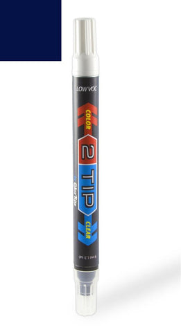 Dark Blue Clearcoat DB-904 - Color + Clearcoat Package