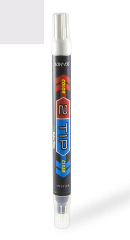 Silver Moondust Poly 1D (1974) - Color + Clearcoat Package