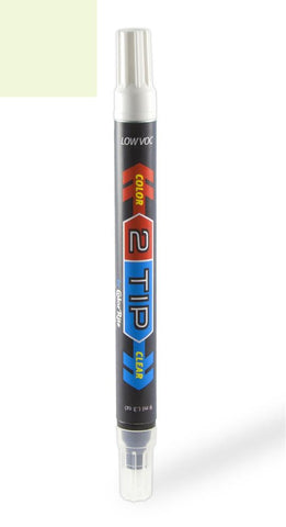 Championship White NH-0 - Color + Clearcoat Package