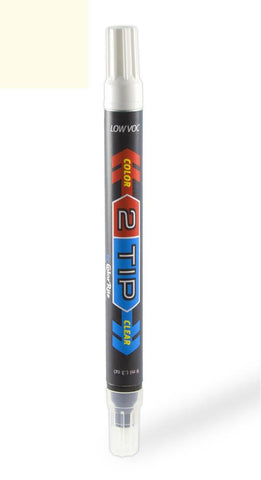 Heron White Clearcoat 11U/WA679F - Color + Clearcoat Package