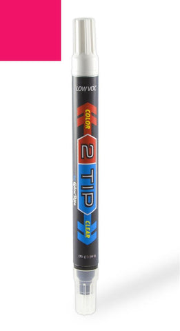 Raspberry Metallic Clearcoat 85/WA9928 - Color + Clearcoat Package