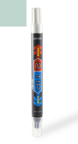 Seamist Green Metallic Clearcoat 6G5 - Color + Clearcoat Package