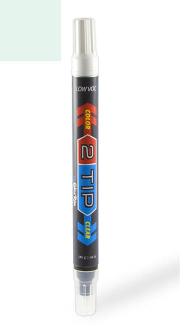 Bright White WA9573/10L/10U/16U - Color + Clearcoat Package