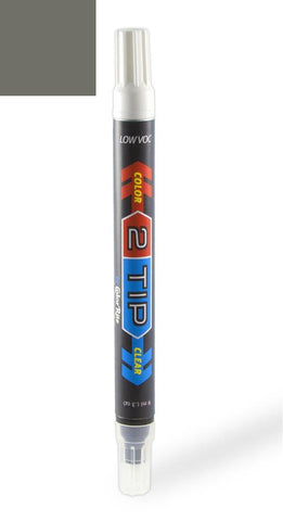 Synchro Silver Metallic Clearcoat NH-745M - Color + Clearcoat Package