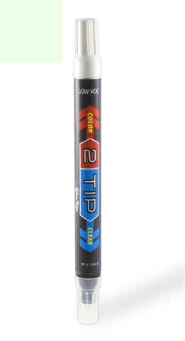 Bright White PW7/GW7 - Color + Clearcoat Package