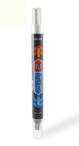 White Clearcoat 10/WA9225 - Color + Clearcoat Package