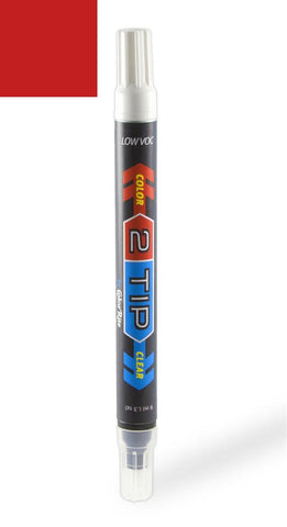 Graphic Red Clearcoat DR5 - Color + Clearcoat Package