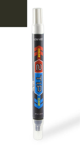 Black Clearcoat (matt) M6373 - Color + Clearcoat Package