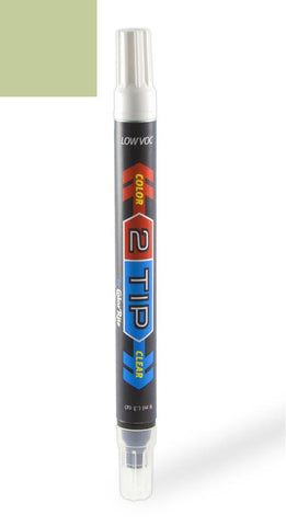 Arctic Metallic Clearcoat A34 - Color + Clearcoat Package