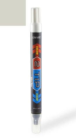 Silver Effect (Wheel) ZJJC - Color + Clearcoat Package