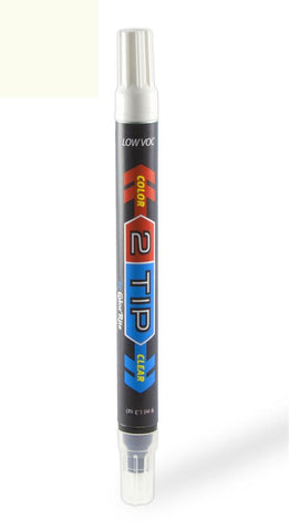 Pearl White 9-C (1973) - Color + Clearcoat Package