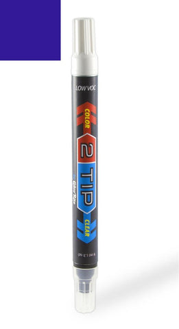 Radar Blue Metallic Clearcoat 21/WA9018 - Color + Clearcoat Package