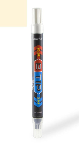 Linen Cream SY1 - Color + Clearcoat Package