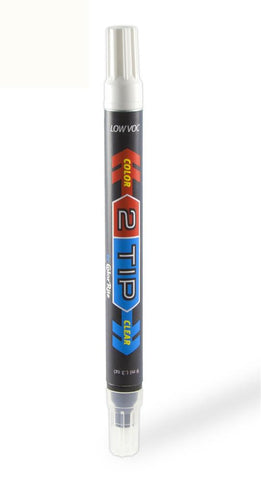 Glacier Pearl Tri-Coat QX1 - Color + Clearcoat Package