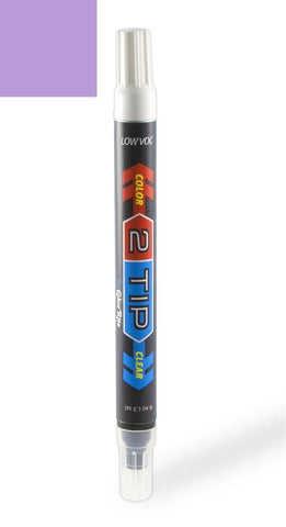 Pale Violet Metallic Clearcoat RQ - Color + Clearcoat Package