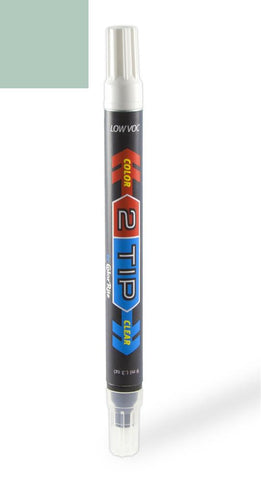 Havasu Blue Metallic Clearcoat BG-50M - Color + Clearcoat Package