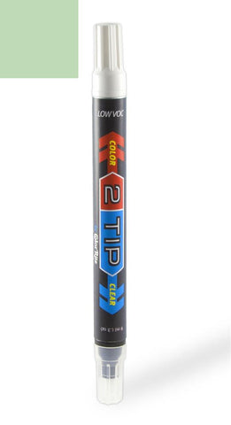 Green Mist Poly H (1967) - Color + Clearcoat Package