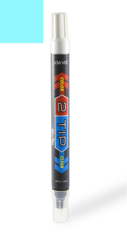 Crystal Blue Metallic JKF/2039 - Color + Clearcoat Package