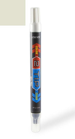 Arctic White 11 (1971) - Color + Clearcoat Package