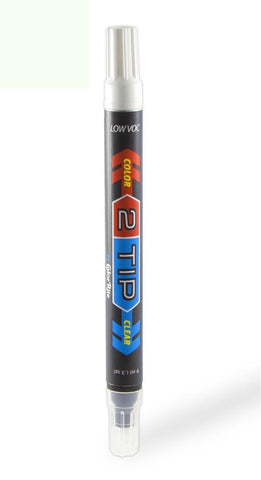 White Pearl Tri-Coat QV2 - Color + Clearcoat Package