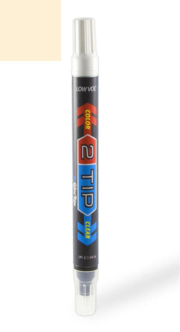 Pastel French Vanilla 6Z/5787 - Color + Clearcoat Package
