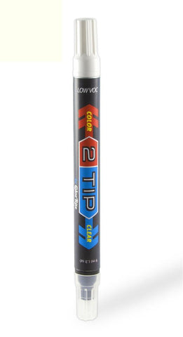 Bianco 212 - Color + Clearcoat Package