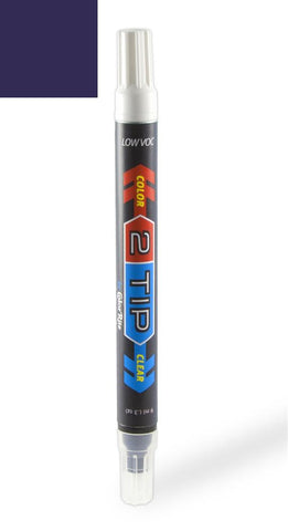 Pacific Blue 500 - Color + Clearcoat Package