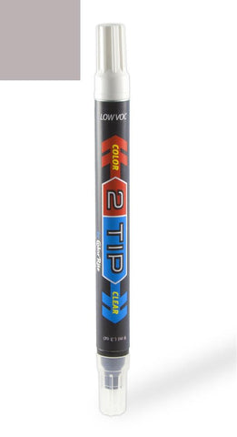 Light Titanium Metallic Clearcoat Y6 - Color + Clearcoat Package