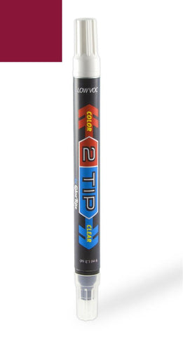 Deep Iris Metallic Clearcoat GP/M6709 - Color + Clearcoat Package