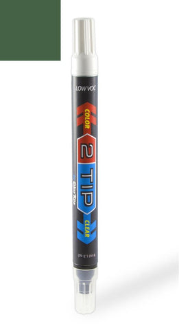 Dark Teal Metallic Clearcoat 44/5881 - Color + Clearcoat Package