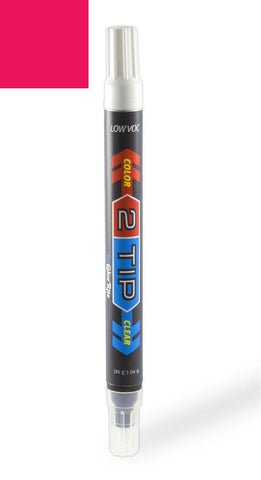 Candy Red Metallic Clearcoat 3R - Color + Clearcoat Package