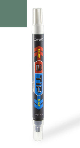 Slate Blue Pearl Clearcoat 023/0023 - Color + Clearcoat Package