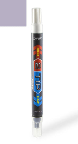 Light Graphite Metallic Clearcoat LC - Color + Clearcoat Package