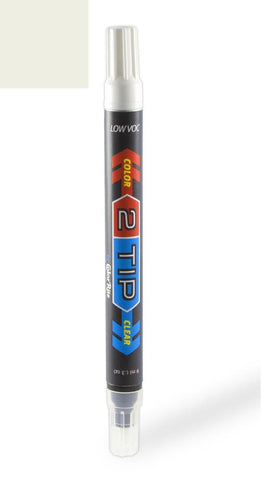 Ivory 526 (1966) - Color + Clearcoat Package