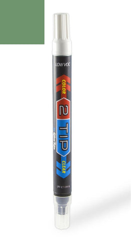 Light Teal Metallic Clearcoat 45/5882 - Color + Clearcoat Package
