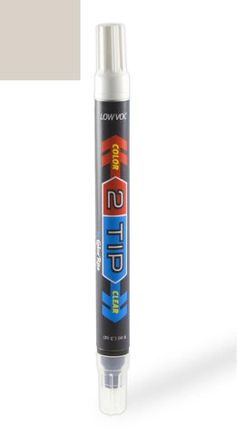 Pastel Titanium 6329 - Color + Clearcoat Package