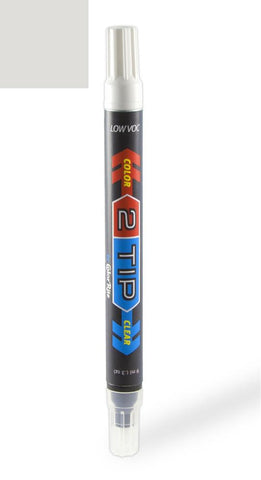Silver Graphite Metallic Clearcoat 1C5 - Color + Clearcoat Package