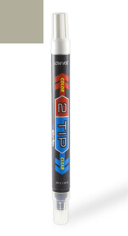 Light Charcoal Metallic Clearcoat KV0 - Color + Clearcoat Package