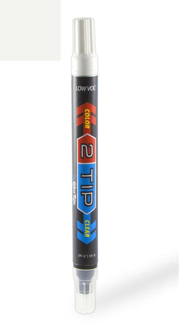 Silver Metallic Clearcoat C9 - Color + Clearcoat Package