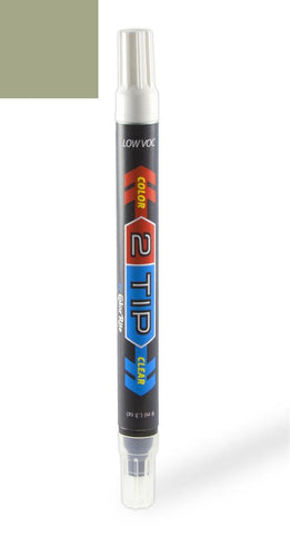 Pewter Pri Metallic Clearcoat 11/WA382E - Color + Clearcoat Package