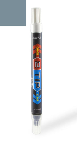 Icelandic Blue Pearl Clearcoat LRC621/JEL - Color + Clearcoat Package