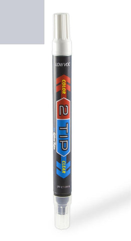 Silver Gray Metallic Clearcoat 8315L - Color + Clearcoat Package