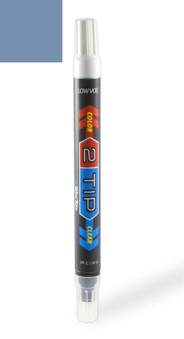 Pastel Cadet Blue Metallic Clearcoat 91/5901 - Color + Clearcoat Package