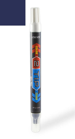 Blue Clearcoat 521/520 - Color + Clearcoat Package