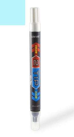 Frost Blue Pearl Clearcoat 2053/JJZ - Color + Clearcoat Package