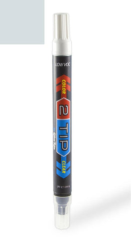 C. Crystal Blue Frost Metallic Clearcoat MD/M6415 - Color + Clearcoat Package