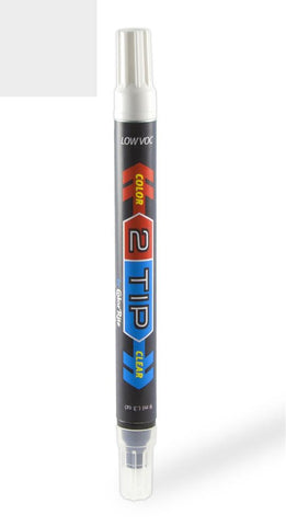 Century White PGU - Color + Clearcoat Package