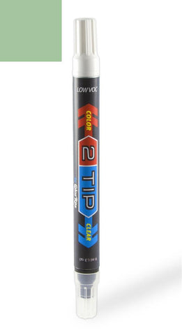Pine Opal Metallic Clearcoat 4G (1980) - Color + Clearcoat Package